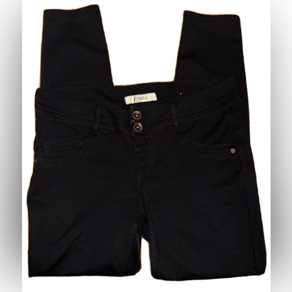 Candie's Pants - Candies Black Casual Pants